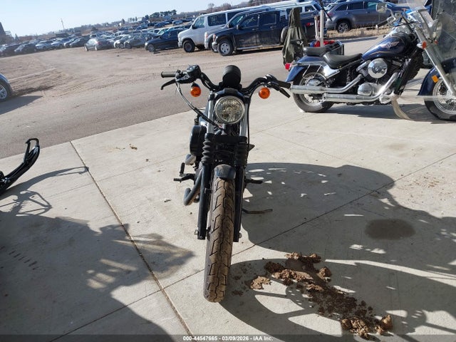 Harley-Davidson Xl883 N 2022 1HD4LE211NB408299 Image 5
