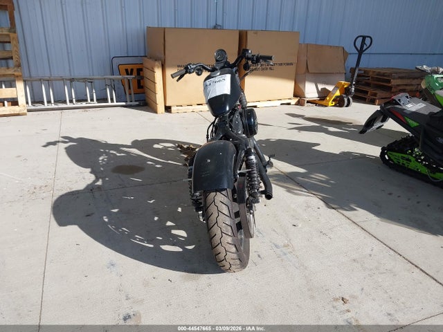 Harley-Davidson Xl883 N 2022 1HD4LE211NB408299 Image 6