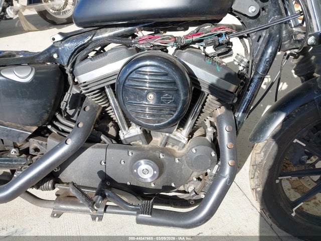Harley-Davidson Xl883 N 2022 1HD4LE211NB408299 Image 8