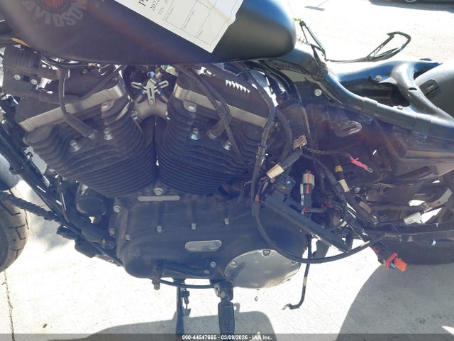 Harley-Davidson Xl883 N 2022 1HD4LE211NB408299 Image 9