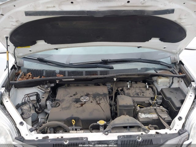 Продаж на аукціоні авто 2014 Toyota Sienna Xle V6 8 Passenger, vin: 5TDYK3DC3ES502461, номер лоту: 44547667