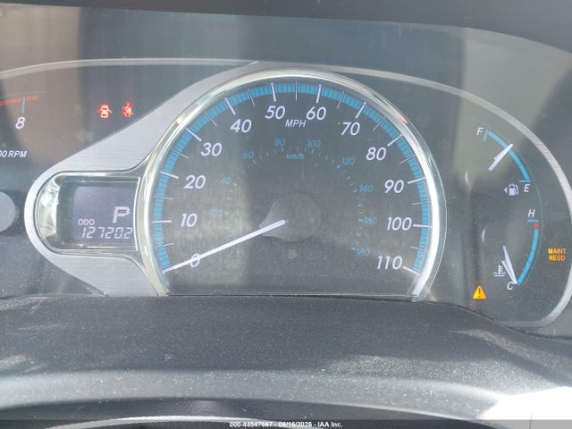 Продаж на аукціоні авто 2014 Toyota Sienna Xle V6 8 Passenger, vin: 5TDYK3DC3ES502461, номер лоту: 44547667