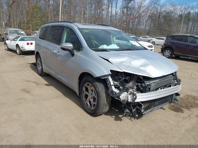 2023 CHRYSLER PACIFICA 2C4RC1GG9PR536484