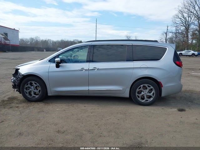 Продажа на аукционе авто 2023 Chrysler Pacifica Limited, vin: 2C4RC1GG9PR536484, номер лота: 44547680