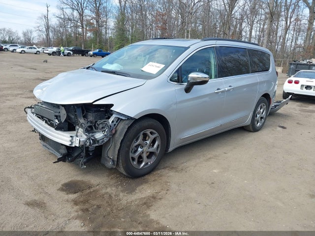 2023 CHRYSLER PACIFICA 2C4RC1GG9PR536484 Photo 1
