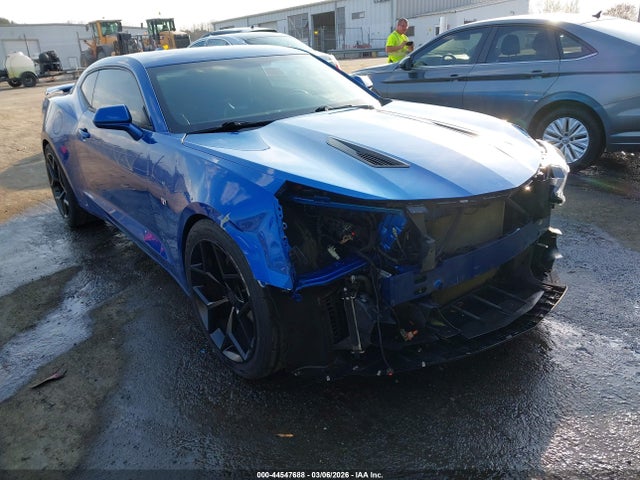2018 CHEVROLET CAMARO 1G1FH1R76J0185545 Photo 0