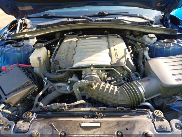 2018 CHEVROLET CAMARO 1G1FH1R76J0185545 Photo 9