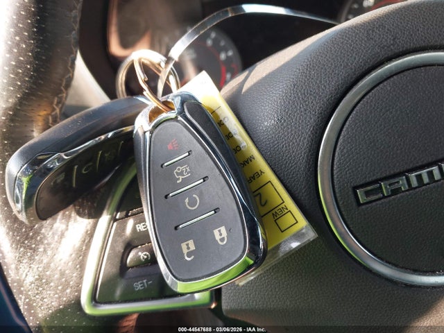 2018 CHEVROLET CAMARO 1G1FH1R76J0185545 Photo 10