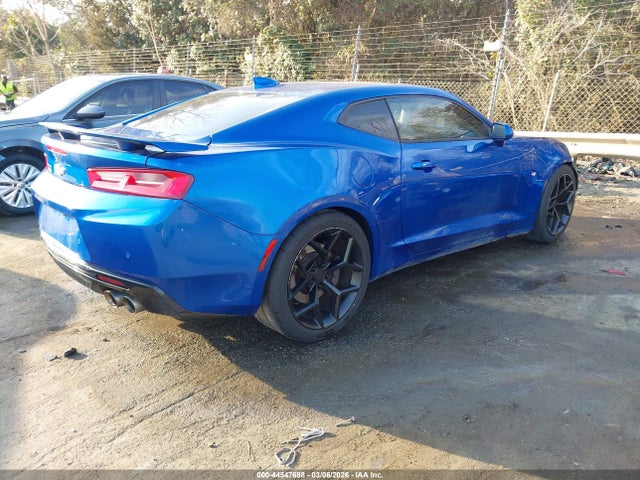 2018 CHEVROLET CAMARO 1G1FH1R76J0185545 Photo 3
