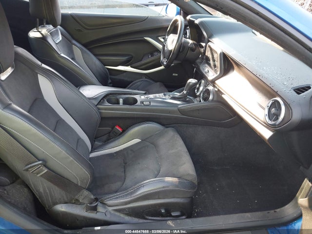 2018 CHEVROLET CAMARO 1G1FH1R76J0185545 Photo 4