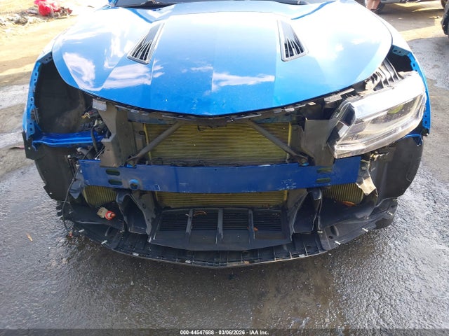 2018 CHEVROLET CAMARO 1G1FH1R76J0185545 Photo 5