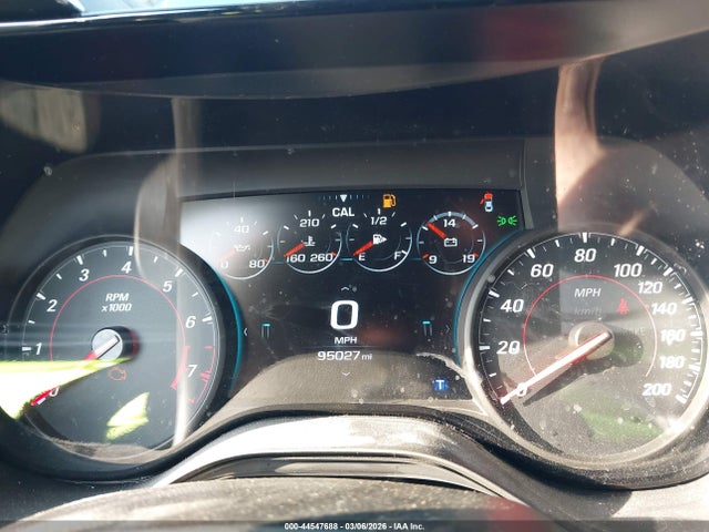 2018 CHEVROLET CAMARO 1G1FH1R76J0185545 Photo 6