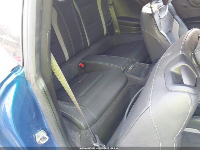 2018 CHEVROLET CAMARO 1G1FH1R76J0185545 Photo 7