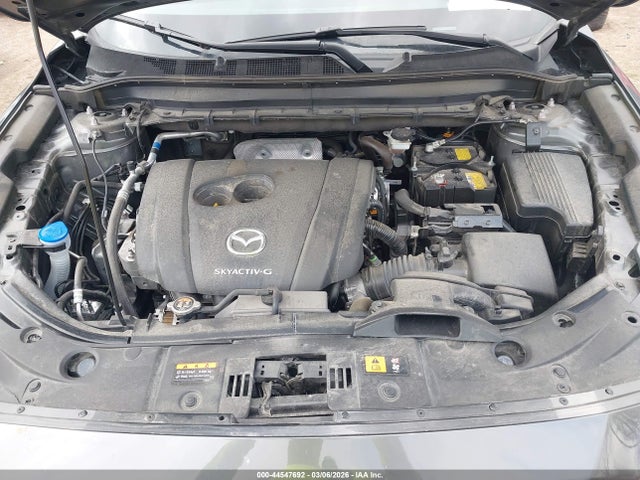 44547692 :رقم المزاد ، JM3KFBBL3S0642183 vin ، 2025 Mazda Cx-5 2.5 S Select مزاد بيع