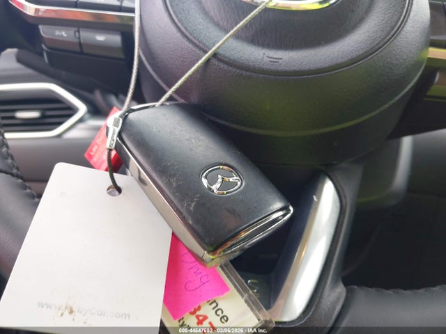 44547692 :رقم المزاد ، JM3KFBBL3S0642183 vin ، 2025 Mazda Cx-5 2.5 S Select مزاد بيع