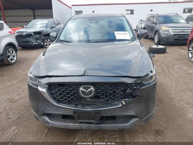 44547692 :رقم المزاد ، JM3KFBBL3S0642183 vin ، 2025 Mazda Cx-5 2.5 S Select مزاد بيع
