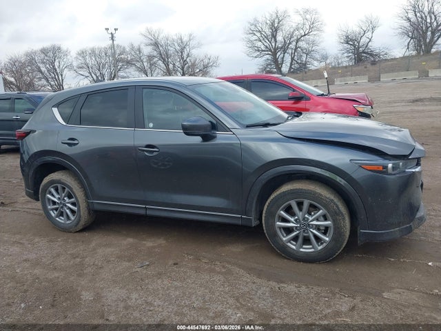 44547692 :رقم المزاد ، JM3KFBBL3S0642183 vin ، 2025 Mazda Cx-5 2.5 S Select مزاد بيع