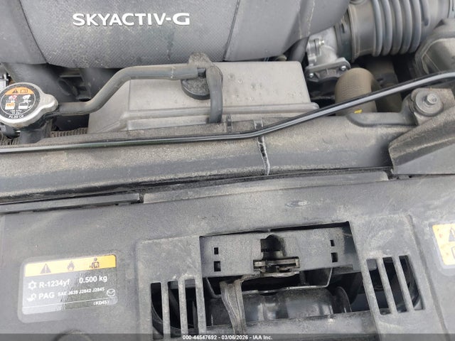 44547692 :رقم المزاد ، JM3KFBBL3S0642183 vin ، 2025 Mazda Cx-5 2.5 S Select مزاد بيع