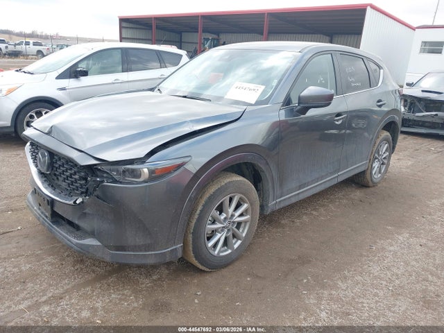 44547692 :رقم المزاد ، JM3KFBBL3S0642183 vin ، 2025 Mazda Cx-5 2.5 S Select مزاد بيع