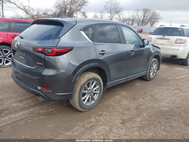 44547692 :رقم المزاد ، JM3KFBBL3S0642183 vin ، 2025 Mazda Cx-5 2.5 S Select مزاد بيع