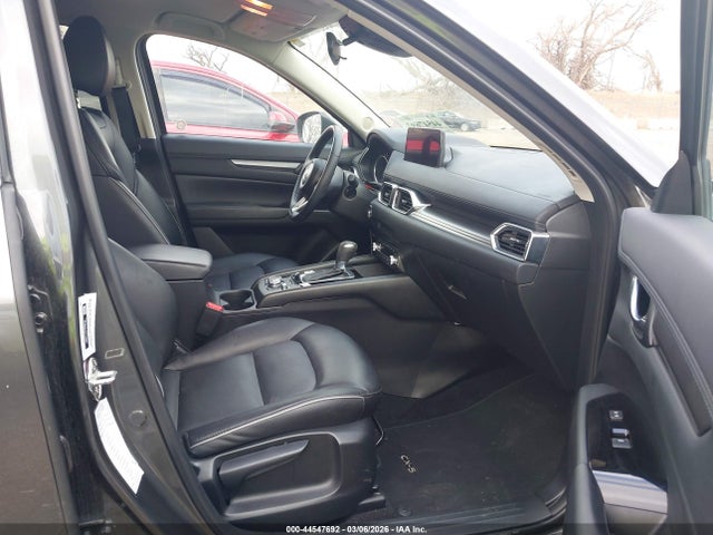 44547692 :رقم المزاد ، JM3KFBBL3S0642183 vin ، 2025 Mazda Cx-5 2.5 S Select مزاد بيع