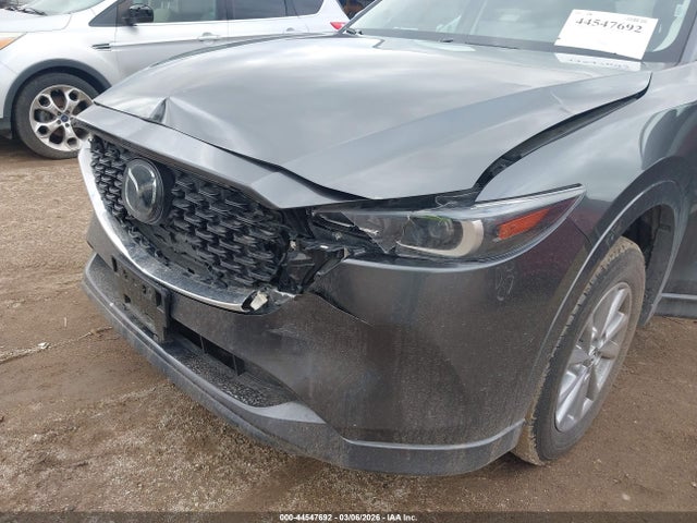 44547692 :رقم المزاد ، JM3KFBBL3S0642183 vin ، 2025 Mazda Cx-5 2.5 S Select مزاد بيع