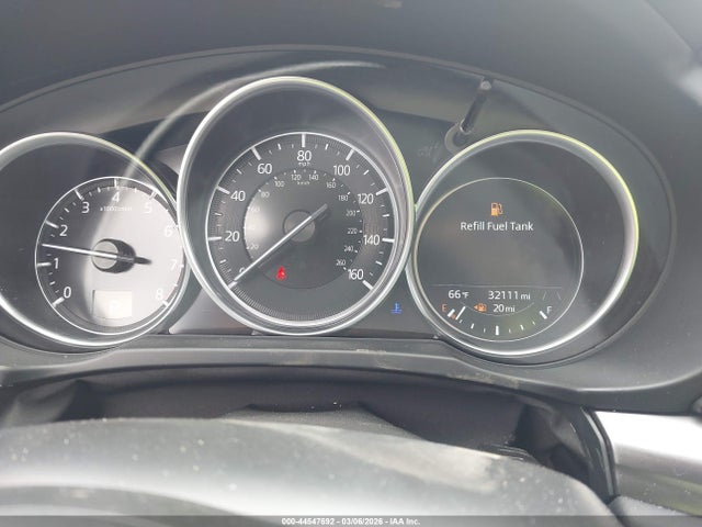 44547692 :رقم المزاد ، JM3KFBBL3S0642183 vin ، 2025 Mazda Cx-5 2.5 S Select مزاد بيع