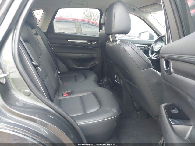 44547692 :رقم المزاد ، JM3KFBBL3S0642183 vin ، 2025 Mazda Cx-5 2.5 S Select مزاد بيع