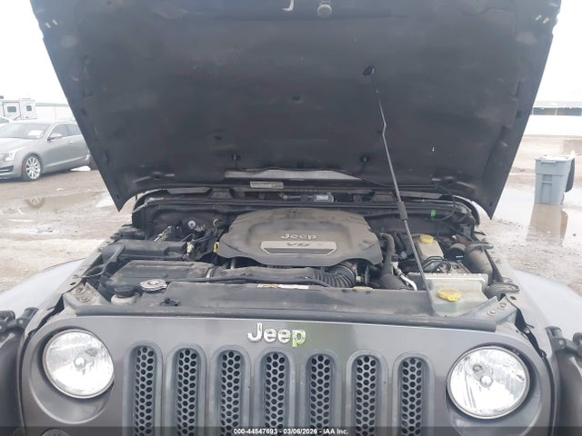 2014 JEEP WRANGLER UNLIMITED 1C4BJWEG7EL210910 Photo 9