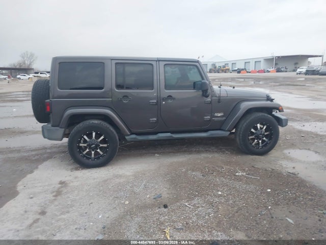 Продаж на аукціоні авто 2014 Jeep Wrangler Unlimited Sahara, vin: 1C4BJWEG7EL210910, номер лоту: 44547693