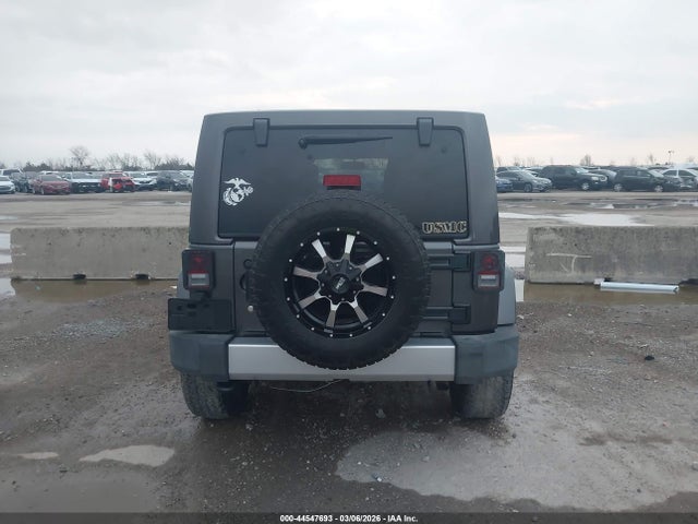 Продаж на аукціоні авто 2014 Jeep Wrangler Unlimited Sahara, vin: 1C4BJWEG7EL210910, номер лоту: 44547693