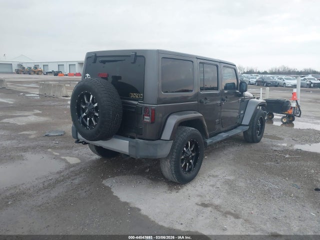 2014 JEEP WRANGLER UNLIMITED 1C4BJWEG7EL210910 Photo 3