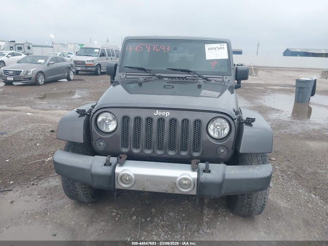 2014 JEEP WRANGLER UNLIMITED 1C4BJWEG7EL210910 Photo 5