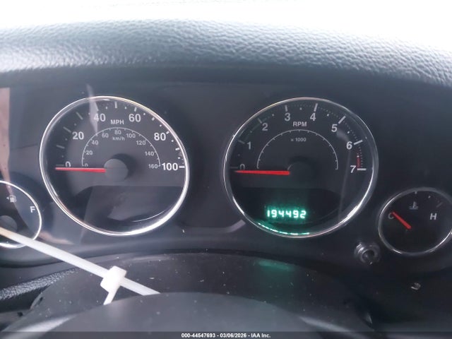 2014 JEEP WRANGLER UNLIMITED 1C4BJWEG7EL210910 Photo 6