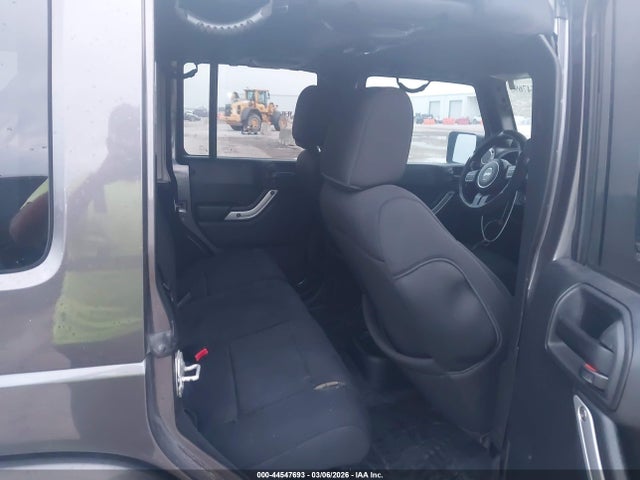 2014 JEEP WRANGLER UNLIMITED 1C4BJWEG7EL210910 Photo 7