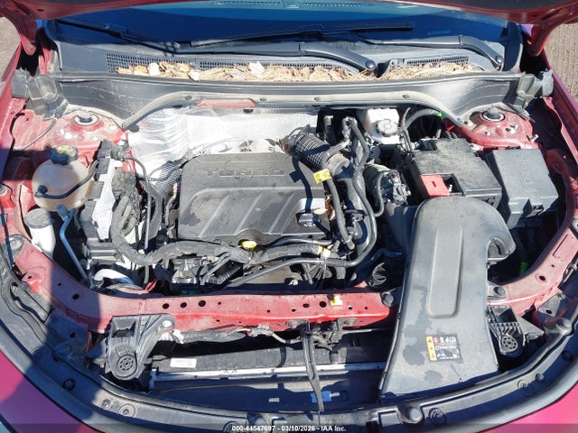 2024 Buick Envista Preferred Fwd მანქანა იყიდება აუქციონზე, vin: KL47LAE24RB025856, აუქციონის ნომერი: 44547697