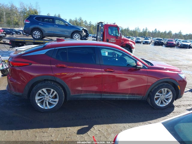 2024 Buick Envista Preferred Fwd მანქანა იყიდება აუქციონზე, vin: KL47LAE24RB025856, აუქციონის ნომერი: 44547697