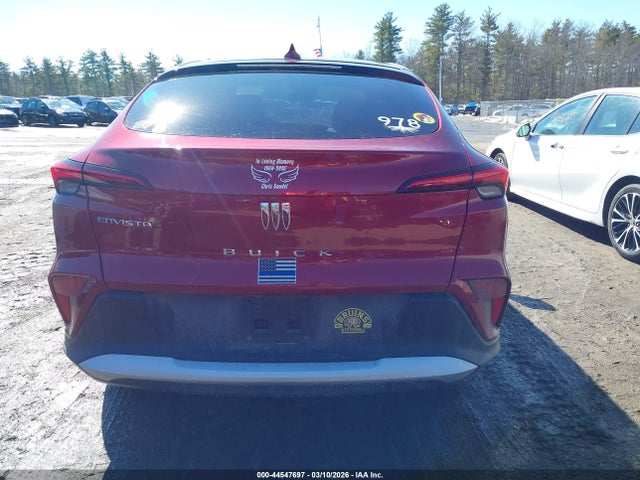 2024 Buick Envista Preferred Fwd მანქანა იყიდება აუქციონზე, vin: KL47LAE24RB025856, აუქციონის ნომერი: 44547697