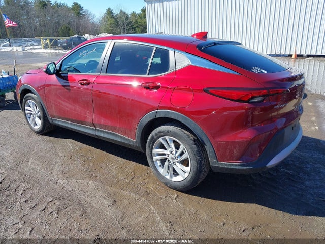 2024 Buick Envista Preferred Fwd მანქანა იყიდება აუქციონზე, vin: KL47LAE24RB025856, აუქციონის ნომერი: 44547697