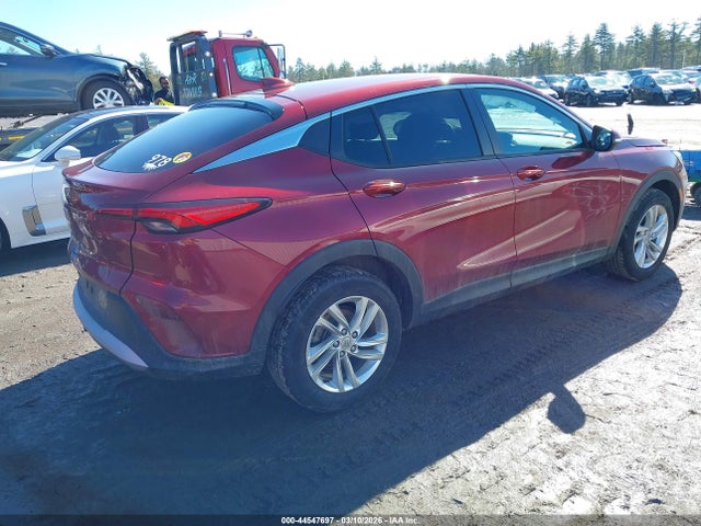 2024 Buick Envista Preferred Fwd მანქანა იყიდება აუქციონზე, vin: KL47LAE24RB025856, აუქციონის ნომერი: 44547697