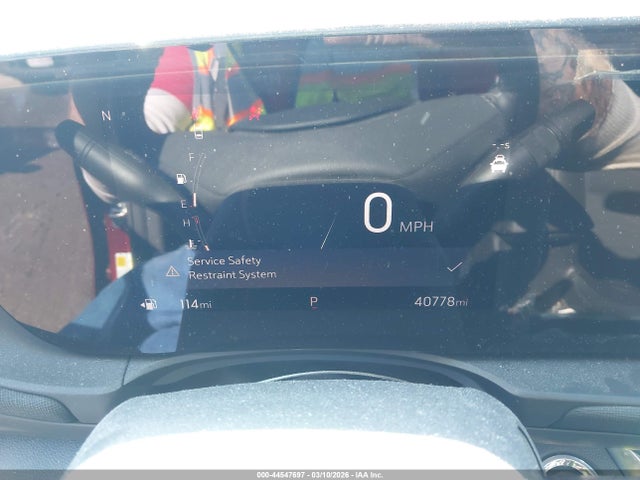 2024 Buick Envista Preferred Fwd მანქანა იყიდება აუქციონზე, vin: KL47LAE24RB025856, აუქციონის ნომერი: 44547697