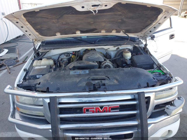 44547702 :رقم المزاد ، 1GTEK19B17Z205195 vin ، 2007 Gmc Sierra 1500 Classic Slt مزاد بيع