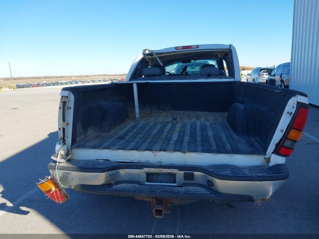 44547702 :رقم المزاد ، 1GTEK19B17Z205195 vin ، 2007 Gmc Sierra 1500 Classic Slt مزاد بيع