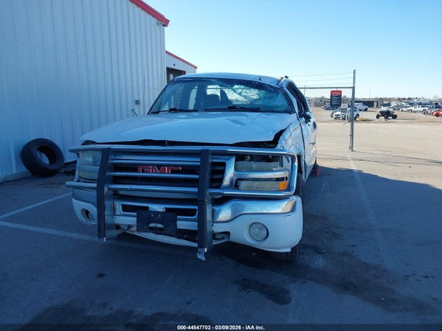 44547702 :رقم المزاد ، 1GTEK19B17Z205195 vin ، 2007 Gmc Sierra 1500 Classic Slt مزاد بيع