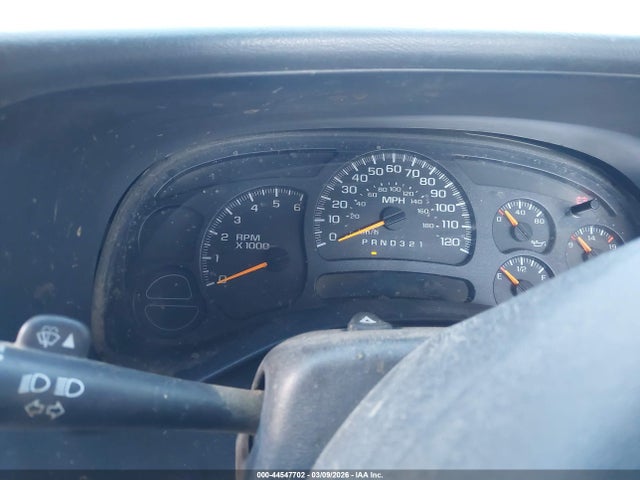 44547702 :رقم المزاد ، 1GTEK19B17Z205195 vin ، 2007 Gmc Sierra 1500 Classic Slt مزاد بيع