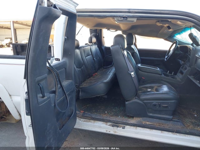 44547702 :رقم المزاد ، 1GTEK19B17Z205195 vin ، 2007 Gmc Sierra 1500 Classic Slt مزاد بيع