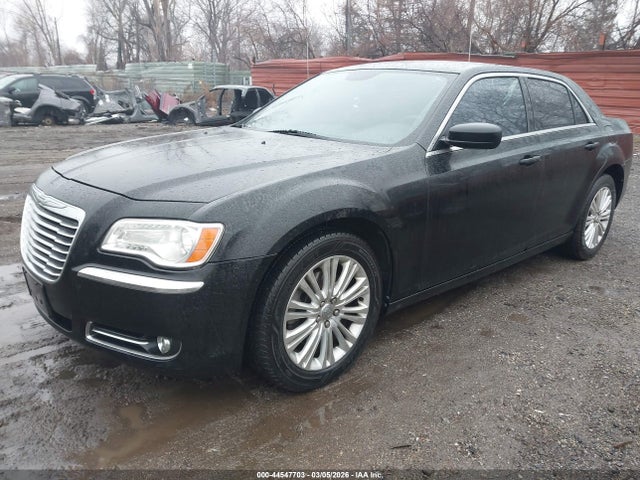 Продаж на аукціоні авто 2013 Chrysler 300 Motown, vin: 2C3CCARG2DH634104, номер лоту: 44547703