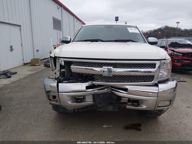 Aukcja sprzedaży 2012 Chevrolet Silverado 1500 Lt, vin: 3GCPKSE71CG227739, numer aukcji: 44547705