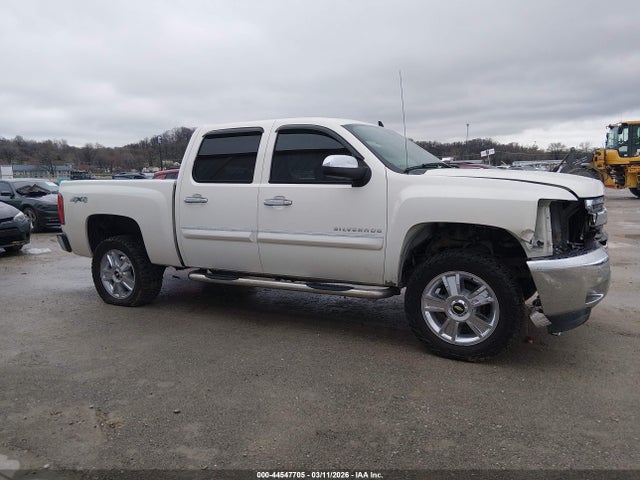 Aukcja sprzedaży 2012 Chevrolet Silverado 1500 Lt, vin: 3GCPKSE71CG227739, numer aukcji: 44547705