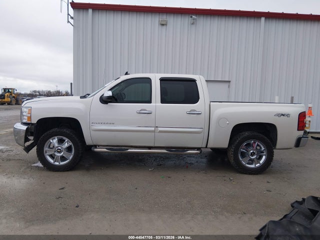 Aukcja sprzedaży 2012 Chevrolet Silverado 1500 Lt, vin: 3GCPKSE71CG227739, numer aukcji: 44547705